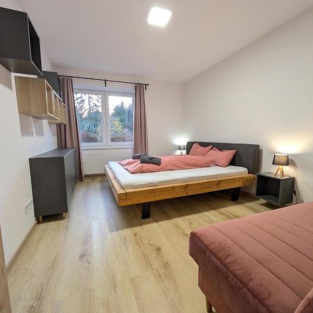 Apartman Stelvio ยันสแก ลาสเนีย ภายนอก รูปภาพ
