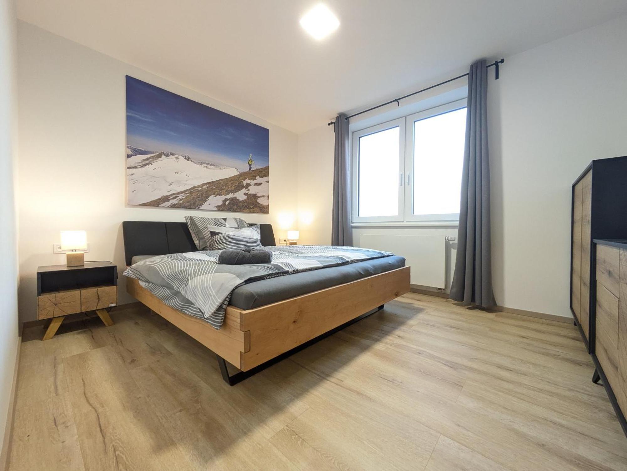 Apartman Stelvio ยันสแก ลาสเนีย ภายนอก รูปภาพ
